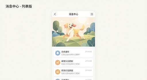 聊天与社区场景